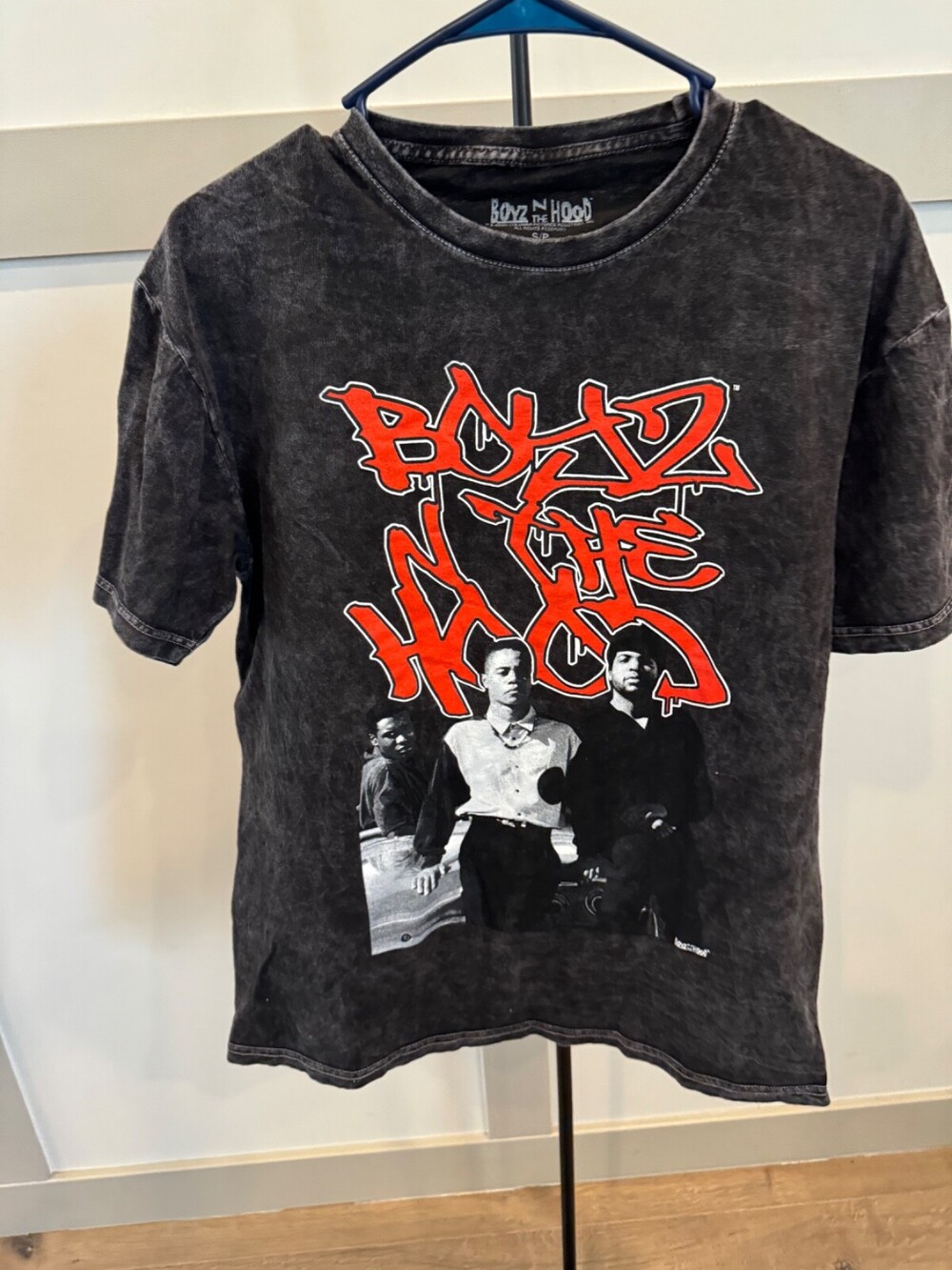 BOYS IN THE HOOD GRAPHIC Mens Sm T-SHIRT